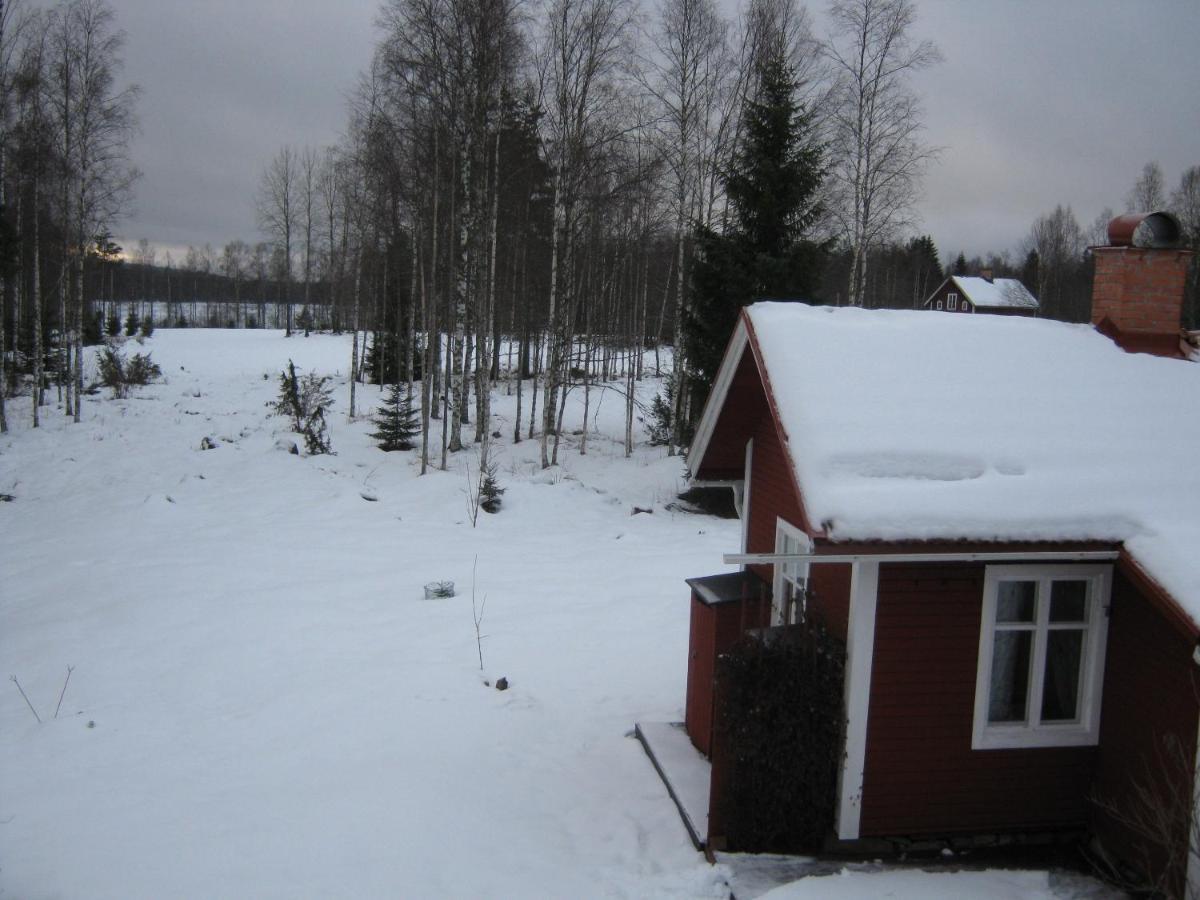 Romme Nara Romme Alpin Villa Borlange Exterior photo